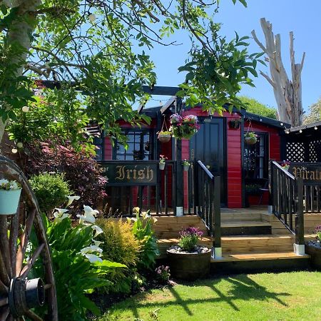 Apartament Stargazy Garden Hayle Zewnętrze zdjęcie
