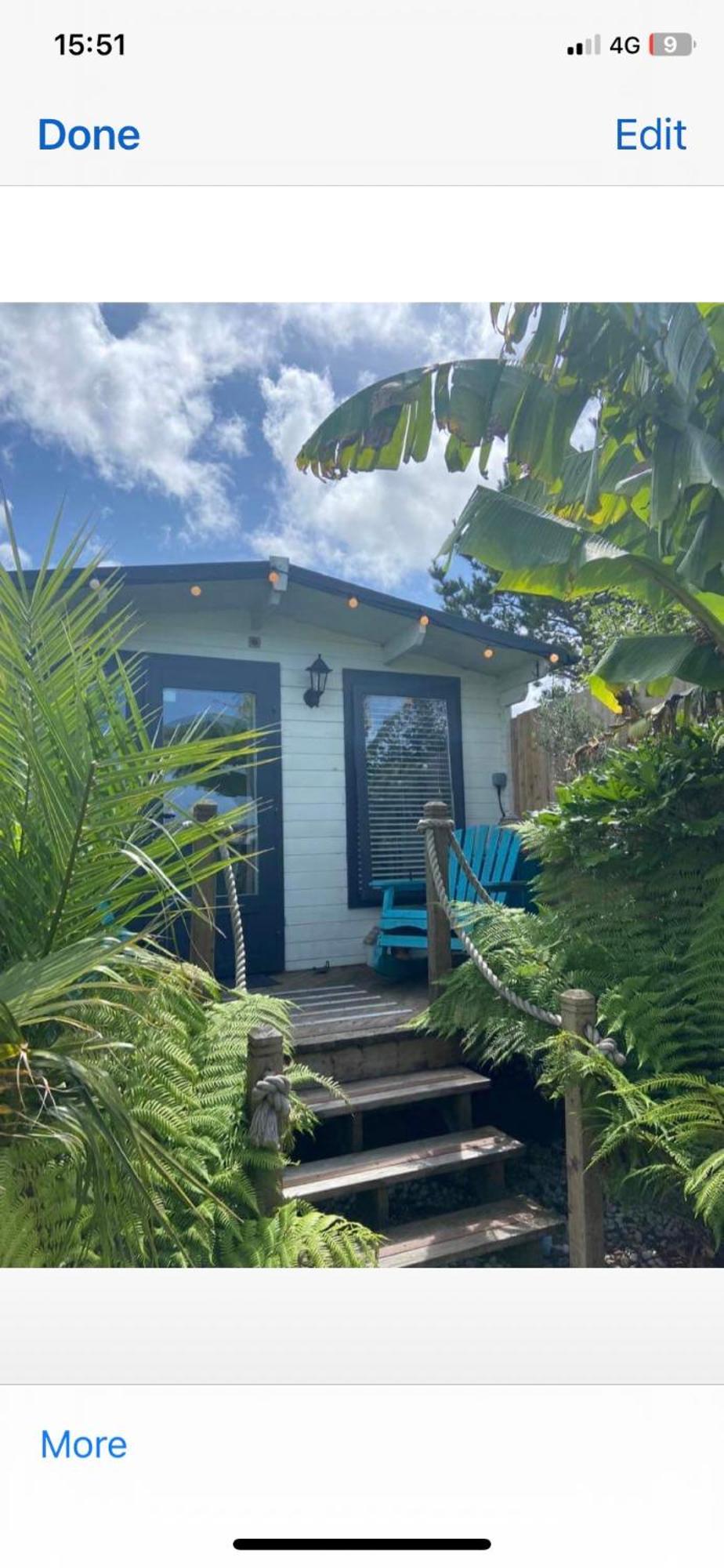 Apartament Stargazy Garden Hayle Zewnętrze zdjęcie