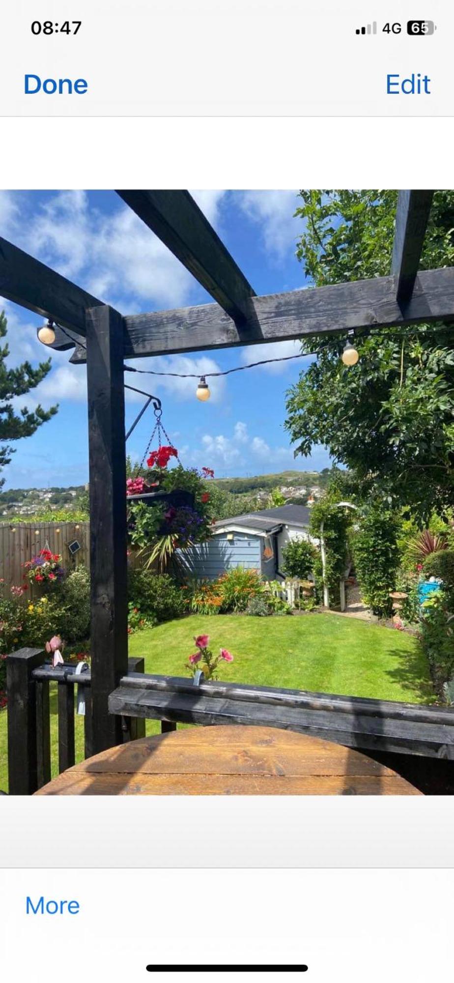 Apartament Stargazy Garden Hayle Zewnętrze zdjęcie