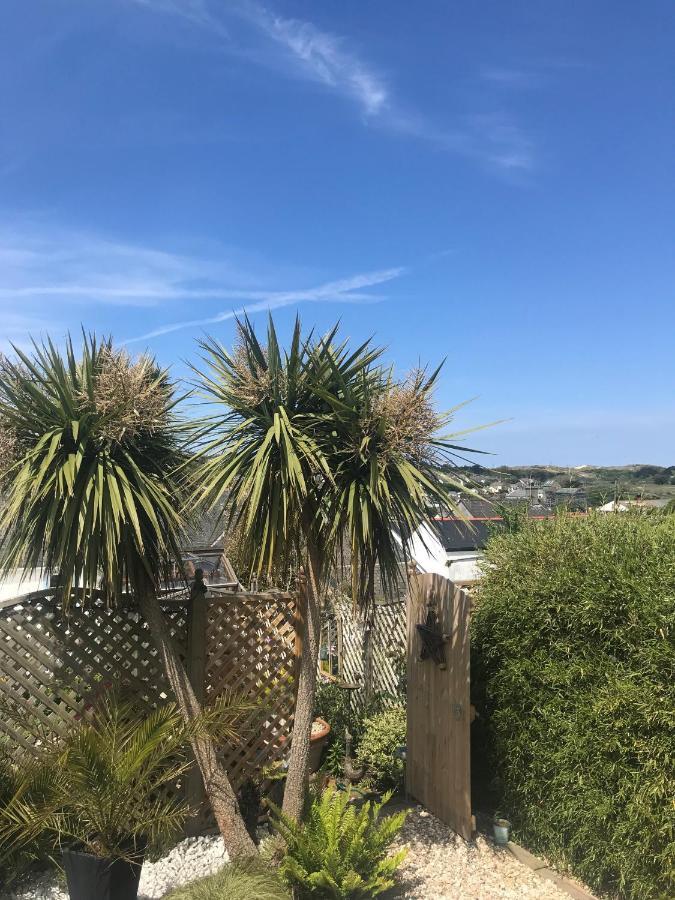 Apartament Stargazy Garden Hayle Zewnętrze zdjęcie